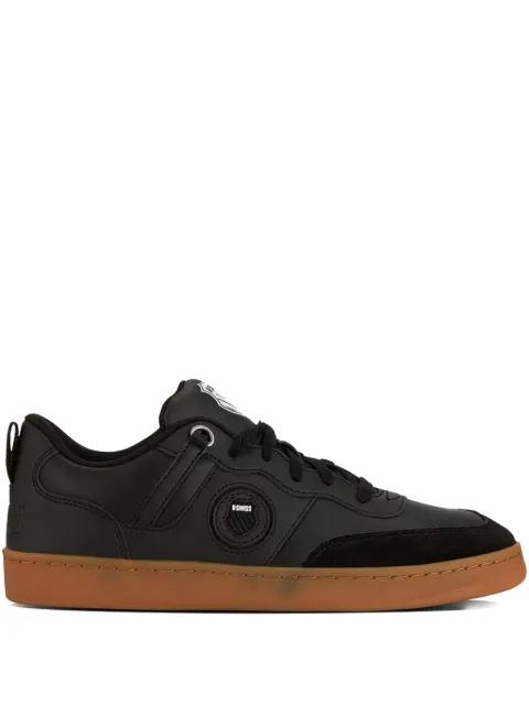K-Varsity gum-sole sneakers by K-SWISS