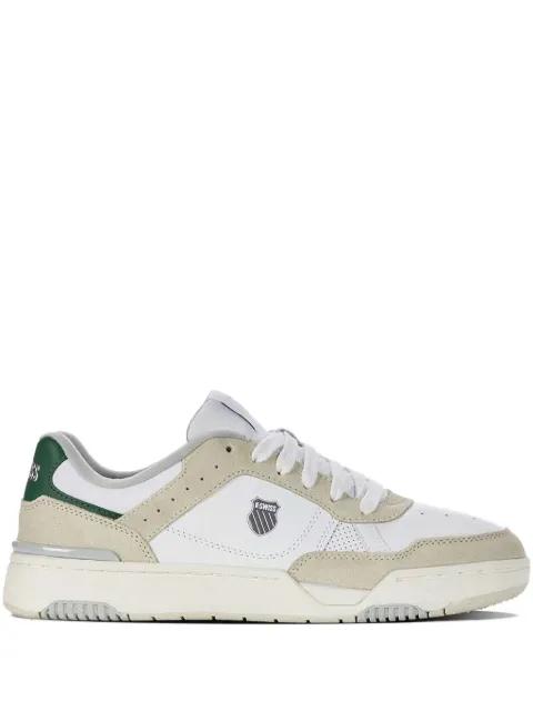Lifestyle Match Pro leather sneakers by K-SWISS
