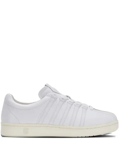 five-stripe leather sneakers by K-SWISS