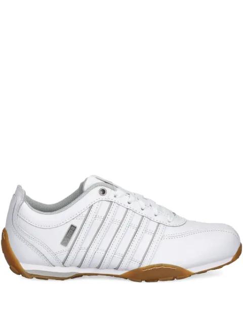 five-stripe leather sneakers by K-SWISS