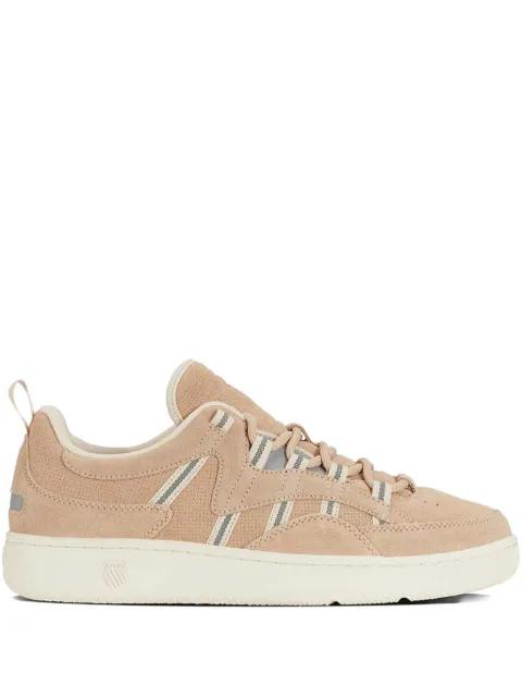 suede sneakers by K-SWISS