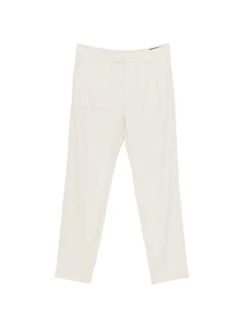 Ailty pleated trousers by K-WAY