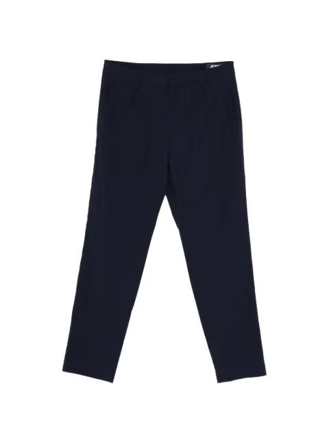 Ailty pleated trousers by K-WAY