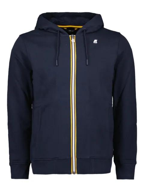Anthony hoodied sweatshirt by K-WAY
