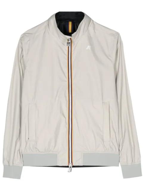 Arsene Plus.2 bomber jacket by K-WAY