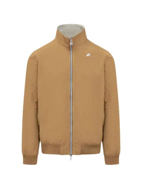 Arsene reversible jacket by K-WAY