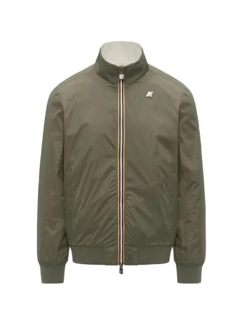 Arsene reversible jacket by K-WAY