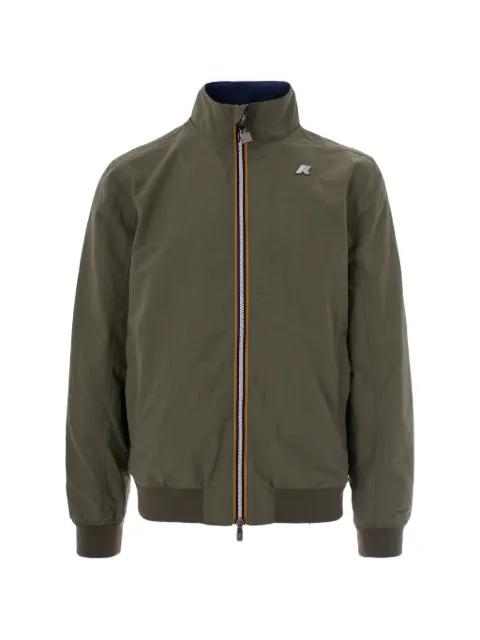 Arsene zip double jacket by K-WAY