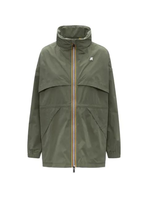 Aubeline Memory Touch jacket by K-WAY