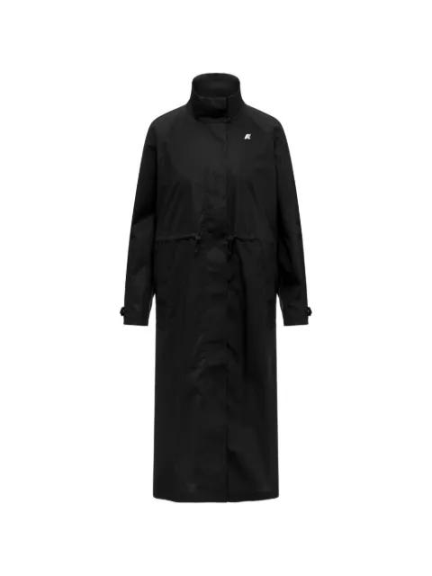 Barbrein drawstring coat by K-WAY