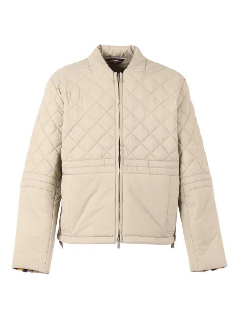 Bariol quilted jacket by K-WAY