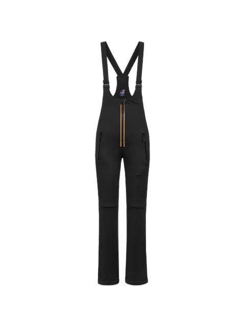 Bochaine Softshell ski trousers by K-WAY