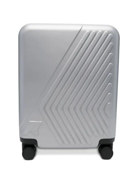 Eudoxie four-wheel suitcase by K-WAY