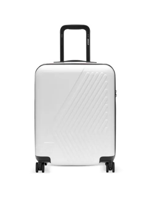 Eudoxie logo luggage by K-WAY