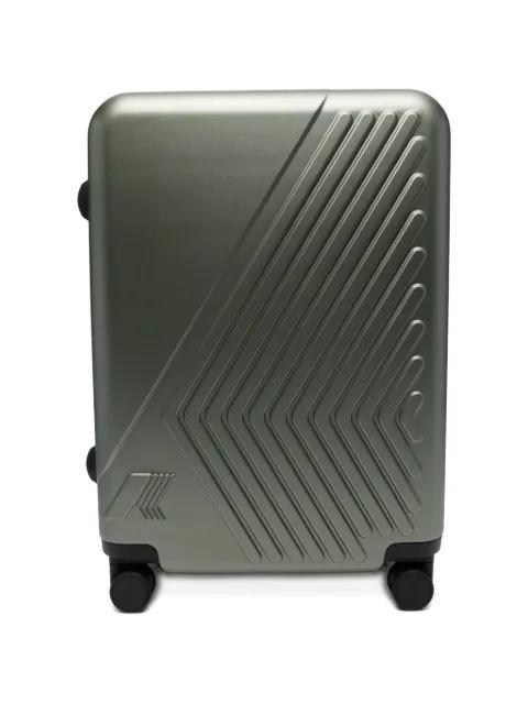 Eudoxieur logo-detail trolley by K-WAY