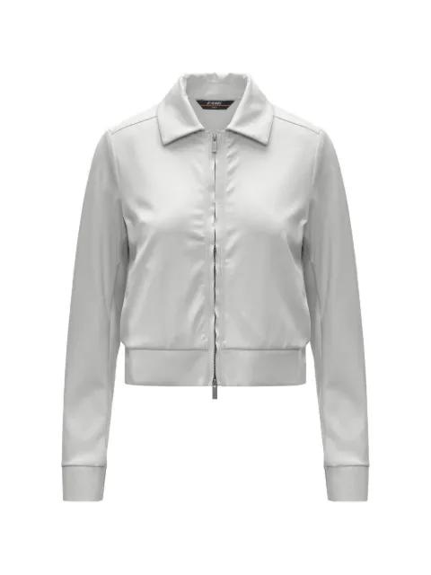 Isy zip-up jacket by K-WAY