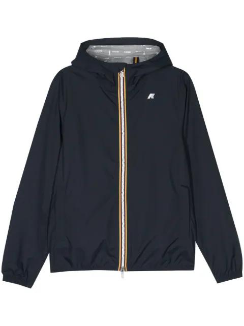 Jack Stretch Dot jacket by K-WAY