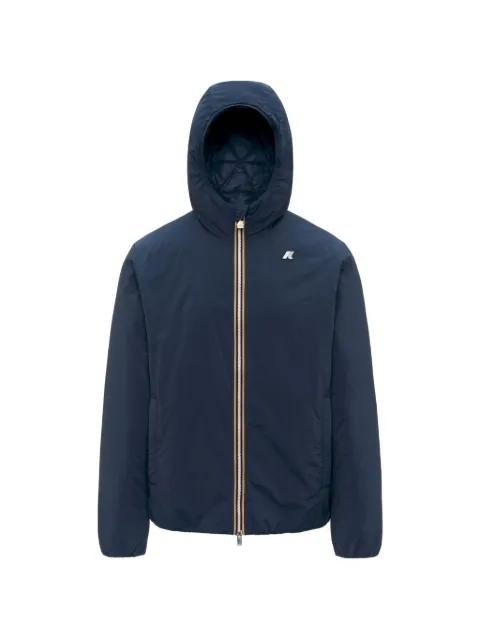 Jack hoodied jacket by K-WAY