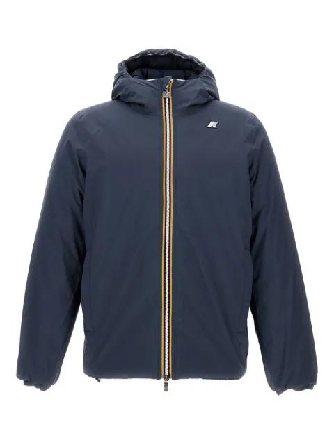 Jack reversible bomber jacket by K-WAY