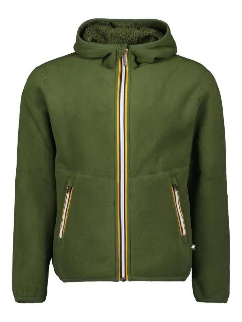 Jack zip-fastening jacket by K-WAY