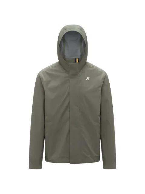 Jacko hoodied jacket by K-WAY