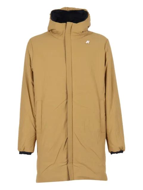 Jacob hoodied coat by K-WAY
