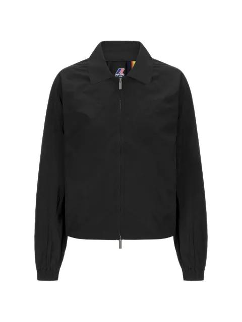 Jordin zip-up jacket by K-WAY