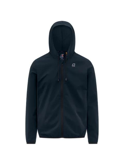 Journee Travel fleece jacket by K-WAY