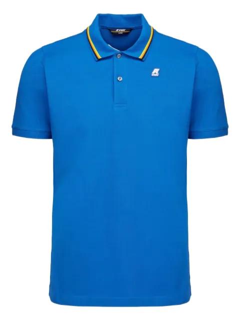 Jud tipped collar polo shirt by K-WAY