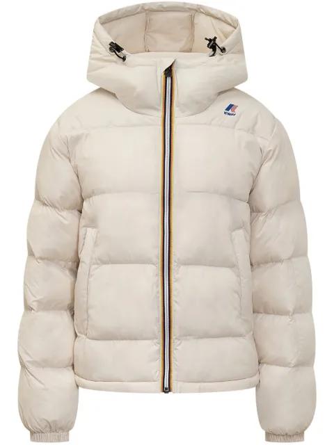 Le Vrai 3.0 Claude puffer jacket by K-WAY