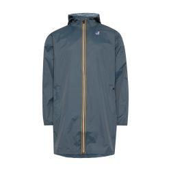 Le Vrai 3.0 Eiffel Long Windbreaker by K-WAY