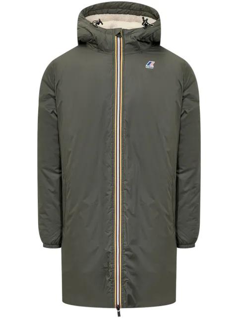 Le Vrai 3.0 Eiffel parka by K-WAY