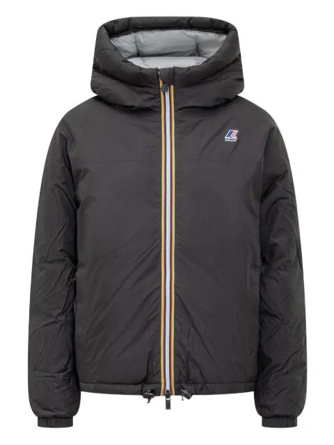 Le Vrai 4,0 Albine hoodied jacket by K-WAY