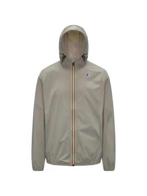 Le Vrai 4.0 Claude windbreaker by K-WAY