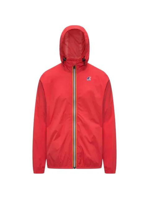 Le Vrai 4.0 Claude zip-up jacket by K-WAY