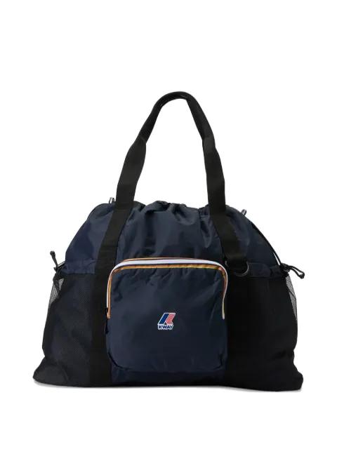 Le Vrai 4.0 Jeanette tote bag by K-WAY