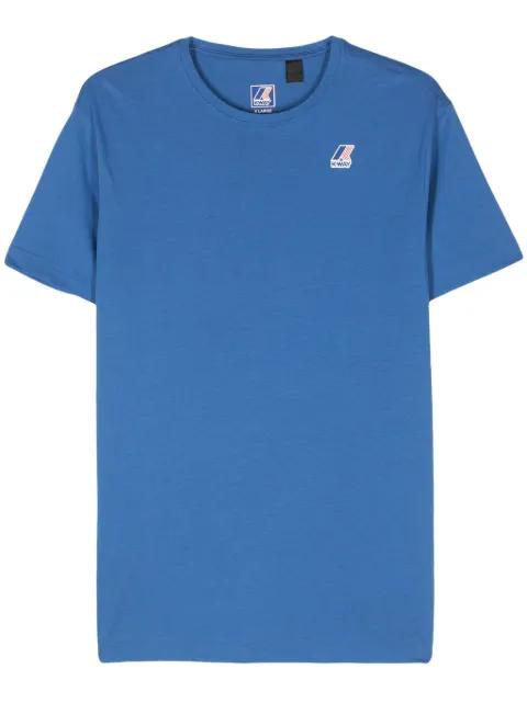 Le Vrai Edouard T-shirt by K-WAY