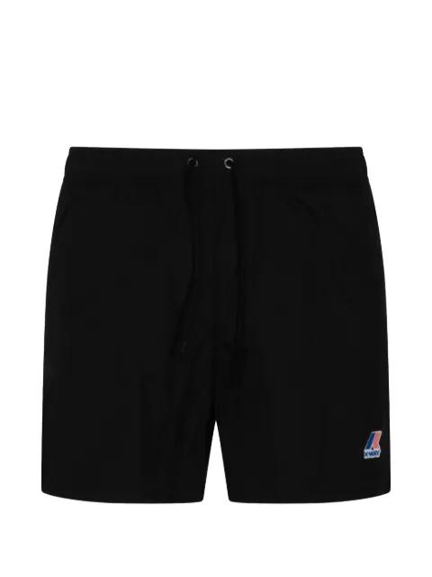 Le Vrai Olivier swim shorts by K-WAY