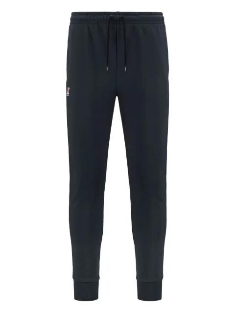 Le Vrai elastic-waistband track pants by K-WAY