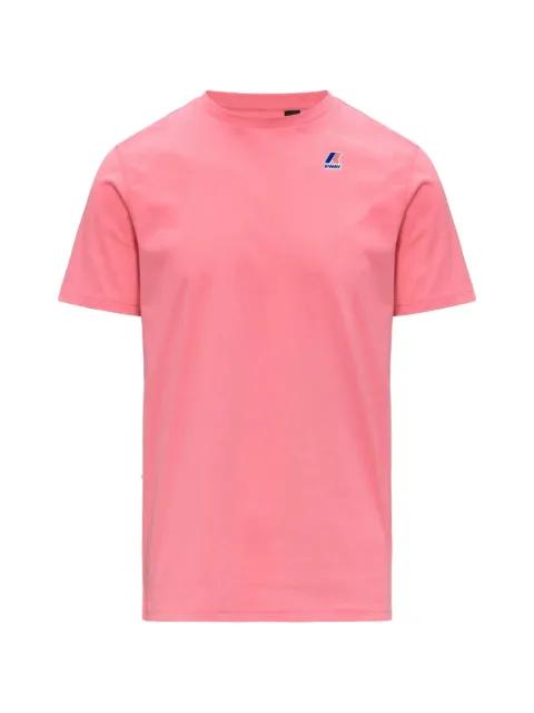 Leonide logo T-shirt by K-WAY