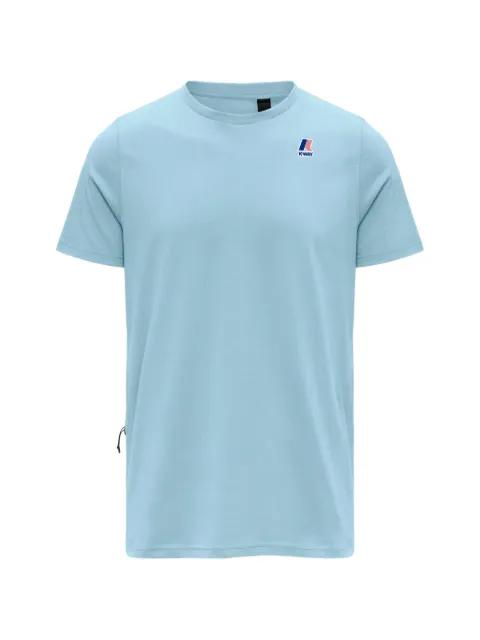 Leonide logo T-shirt by K-WAY