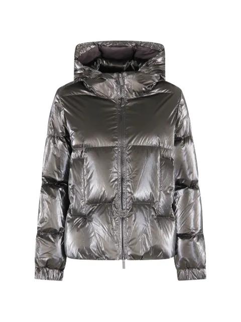 Lethille Thermo quilted jacket by K-WAY