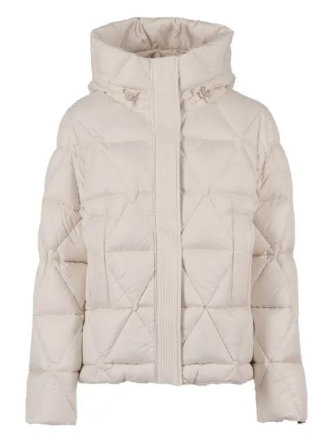 Lethille hoodied jacket by K-WAY