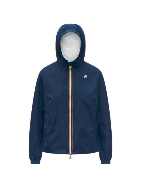 Lil 2.0 reversible jacket by K-WAY