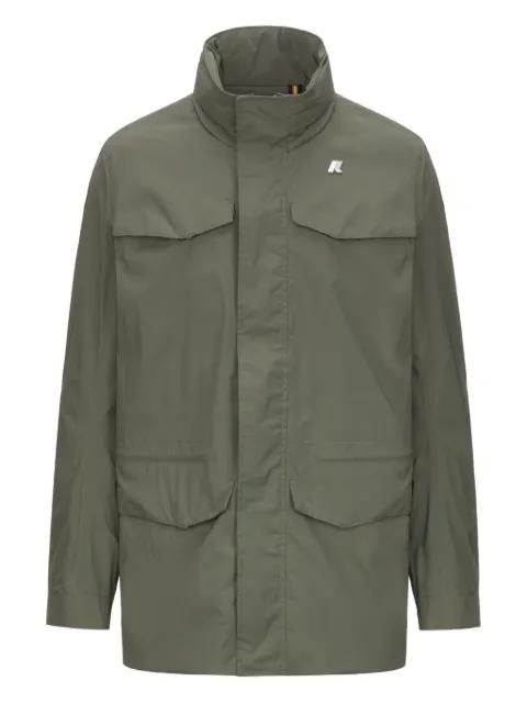 MANUEL multi-pocket jacket by K-WAY