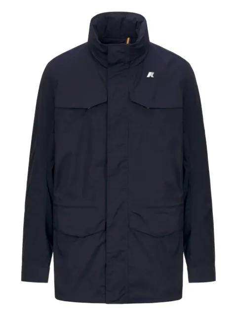 MANUEL multiple-pockets jacket by K-WAY