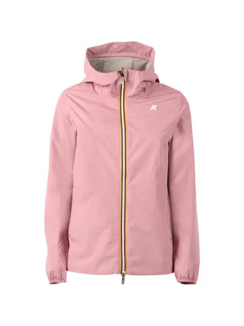 Marguerite jacket by K-WAY