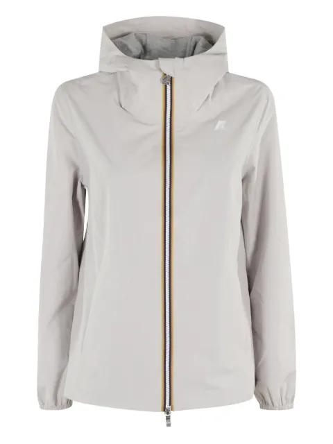 Marguerite jacket by K-WAY