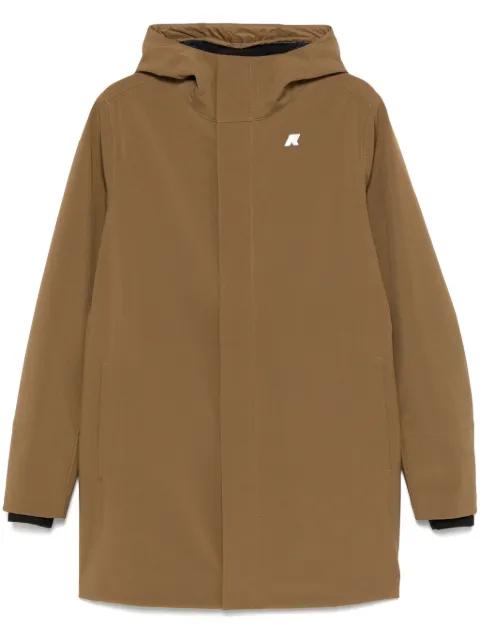 Marlyn Bonded jacket by K-WAY