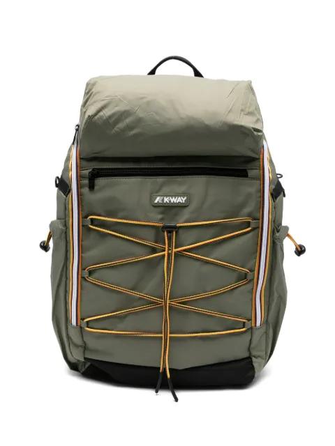 Monte Limar drawstring backpack by K-WAY